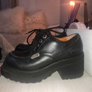 Candies Vintage Platforms